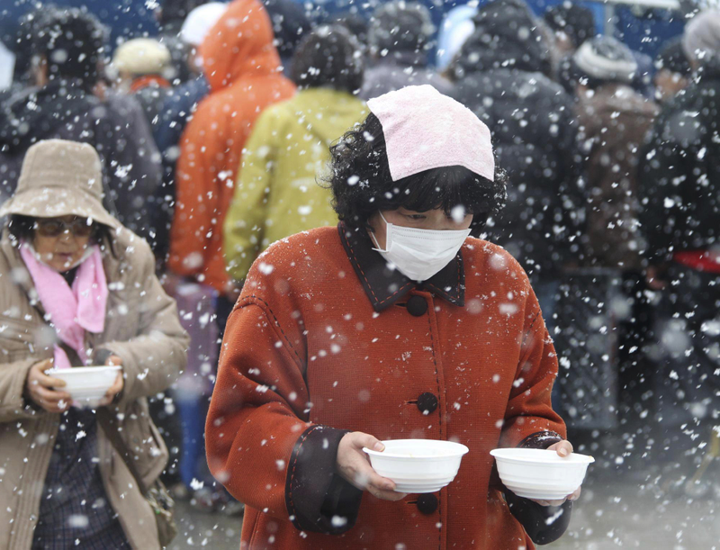 Illustration for article titled The Japan Quake's Most Powerful Photos (Updated)